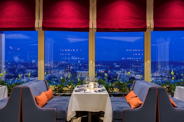 Radisson Blu Leogrand Chisinau